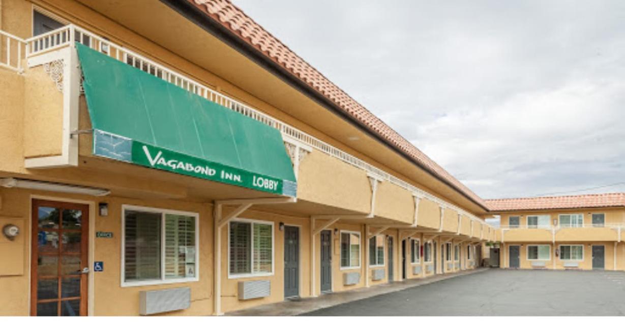Vagabond Inn Hemet Eksteriør billede